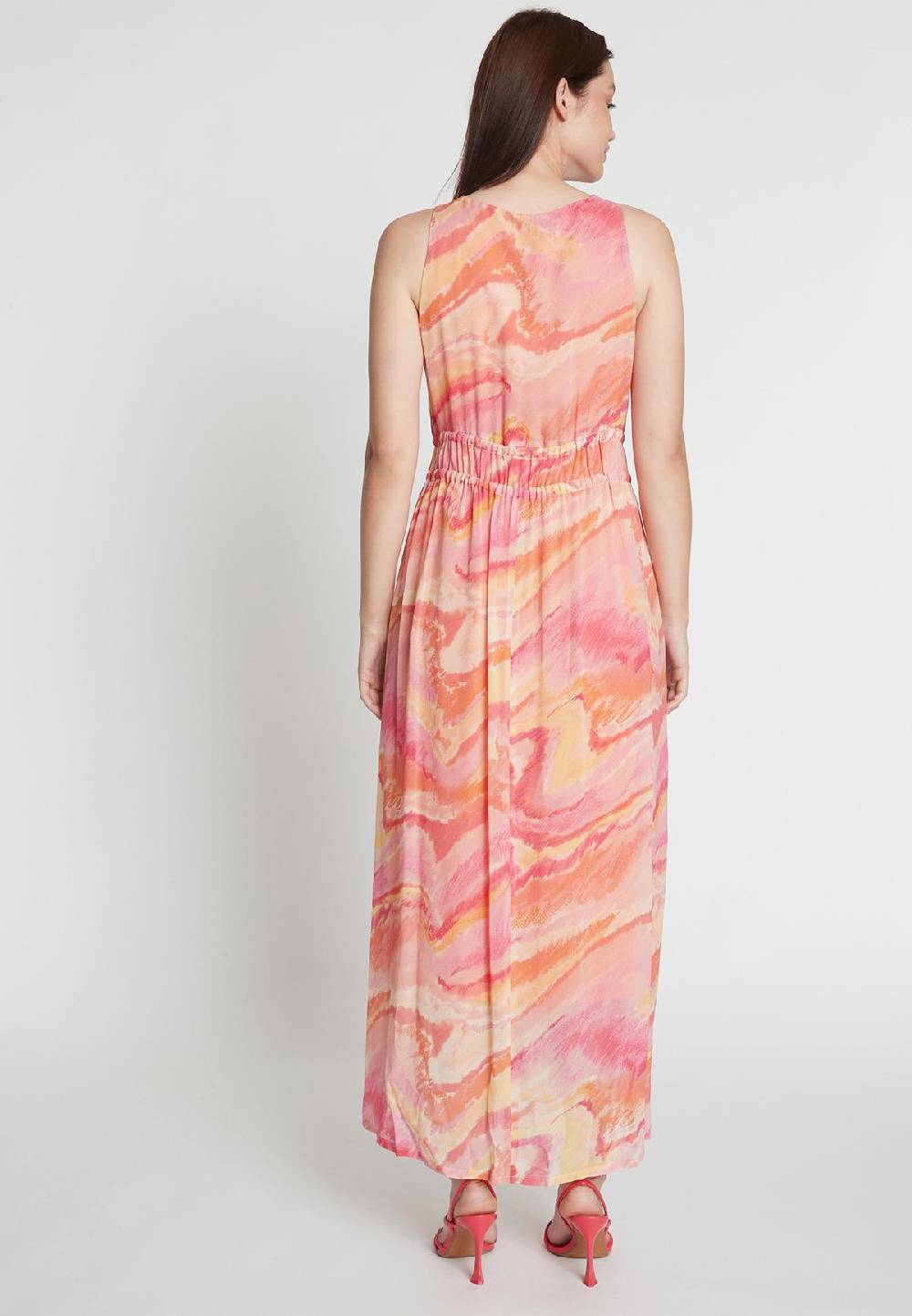 Ana Alcazar Maxikleid Refara