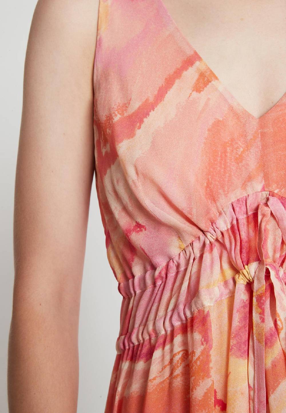 Ana Alcazar Maxikleid Refara