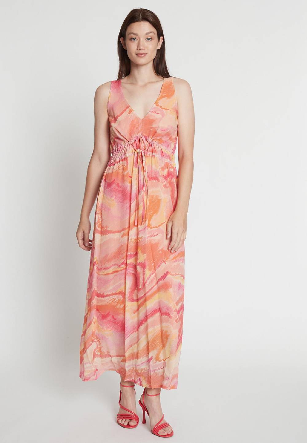 Ana Alcazar Maxikleid Refara