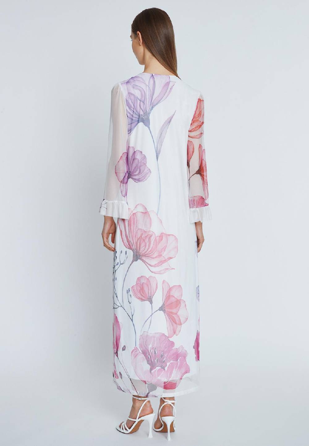 Ana Alcazar Maxikleid Relimy