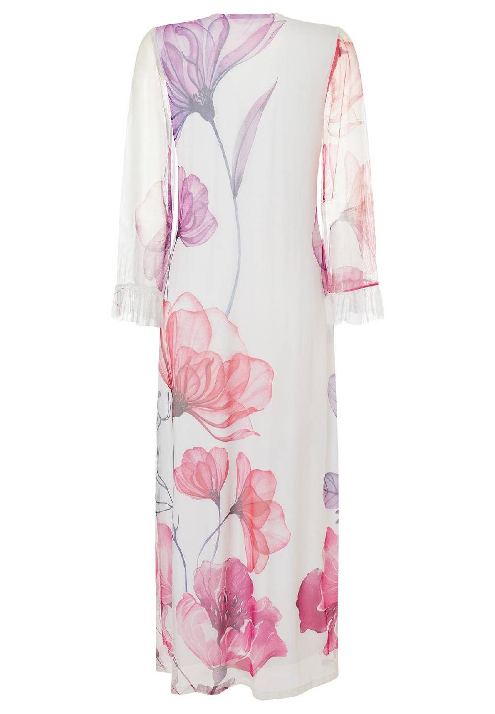 Ana Alcazar Maxikleid Relimy