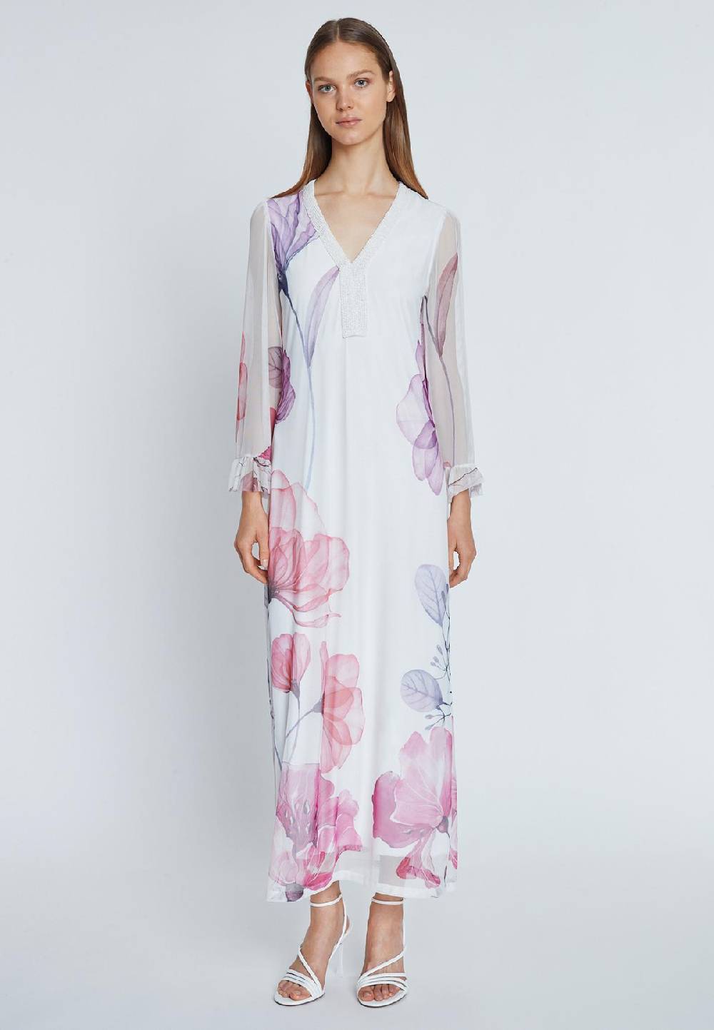 Ana Alcazar Maxikleid Relimy