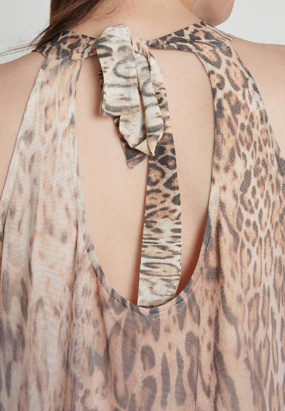 Ana Alcazar Maxikleid Remila