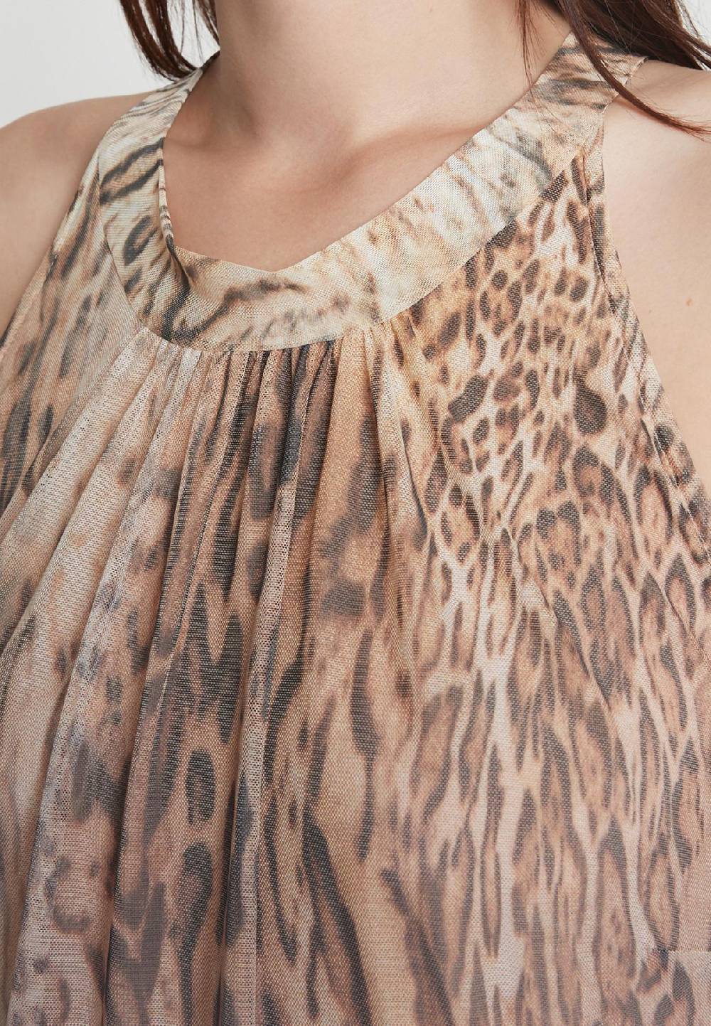 Ana Alcazar Maxikleid Remila