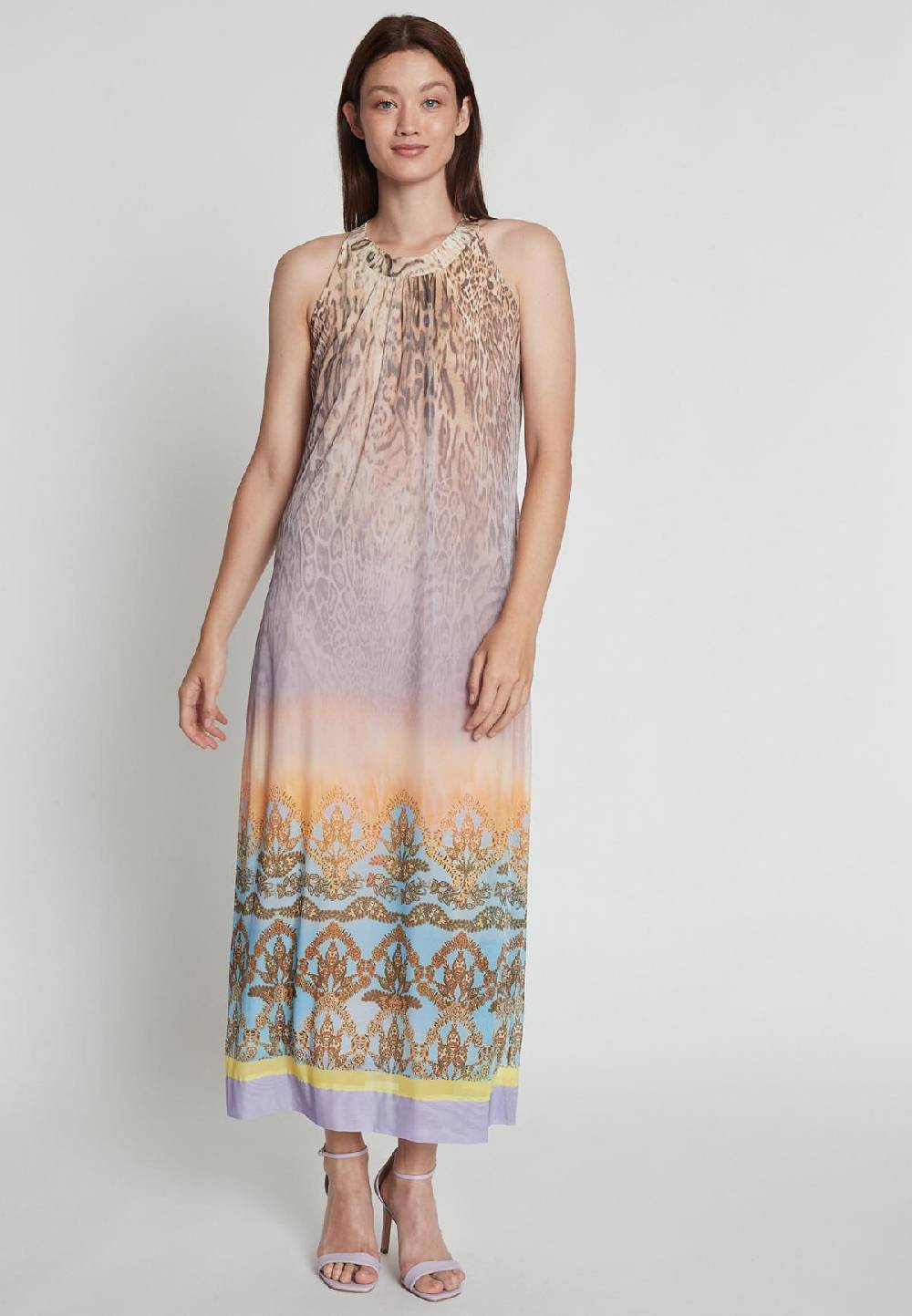 Ana Alcazar Maxikleid Remila