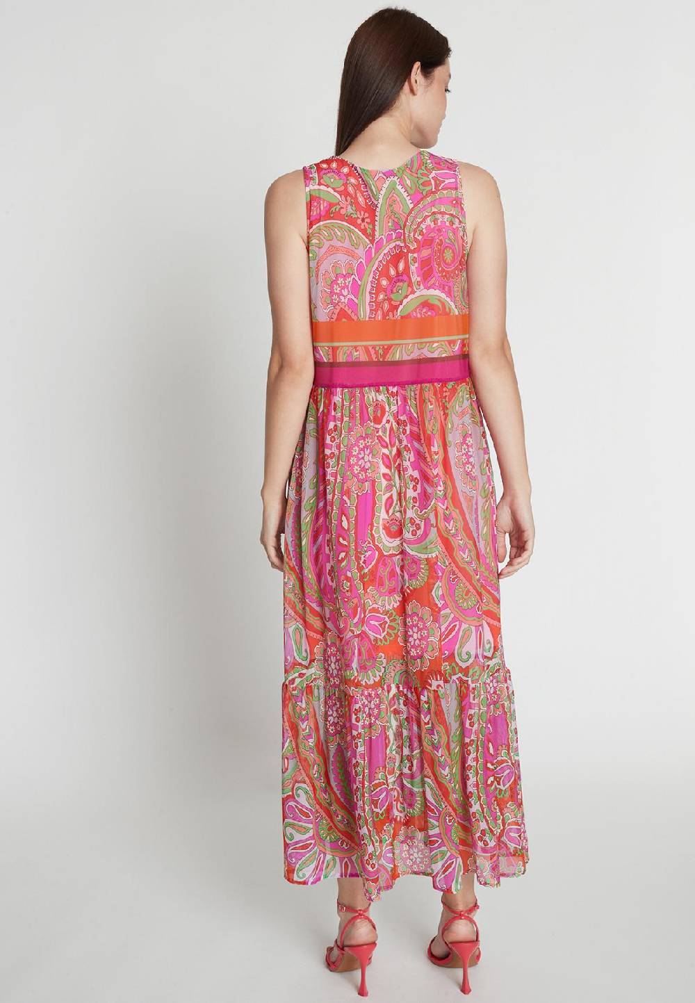 Ana Alcazar Maxikleid Revora