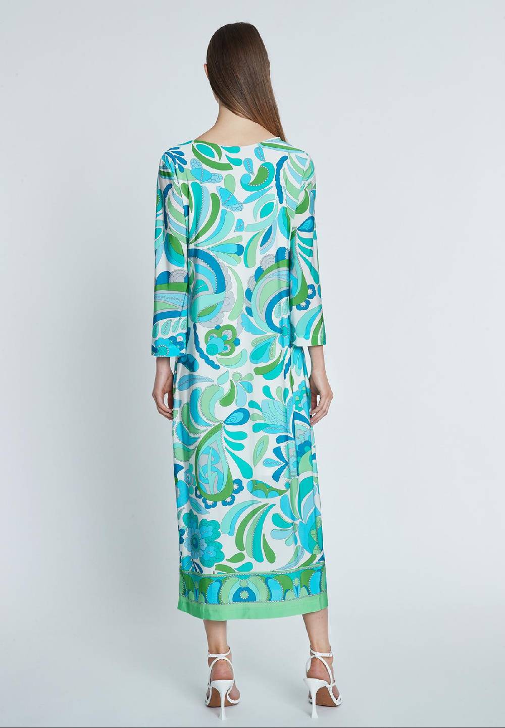 Ana Alcazar Maxikleid Riali