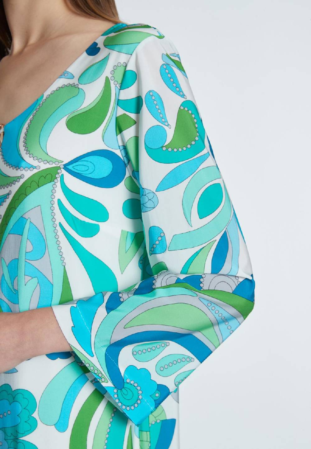 Ana Alcazar Maxikleid Riali