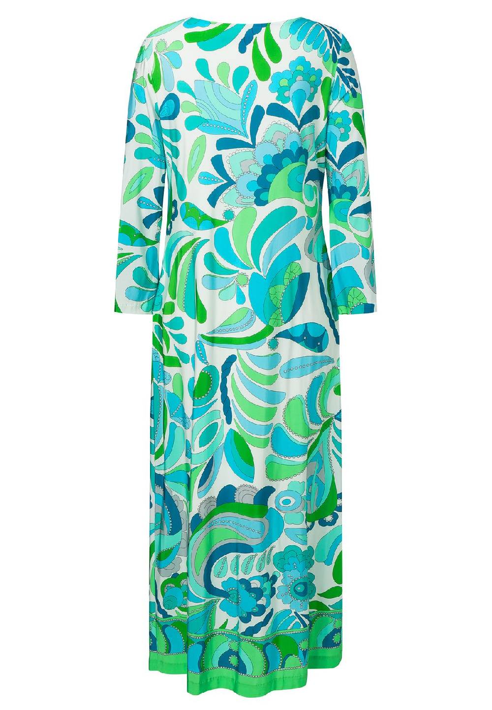 Ana Alcazar Maxikleid Riali