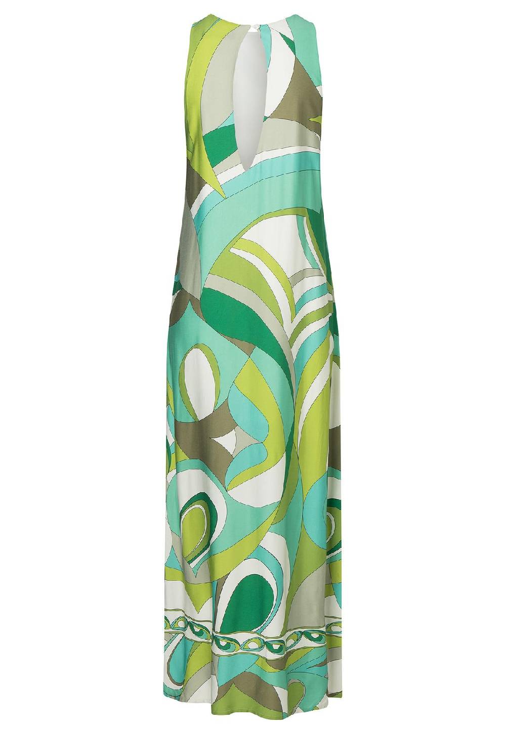 Ana Alcazar Maxikleid Rispy