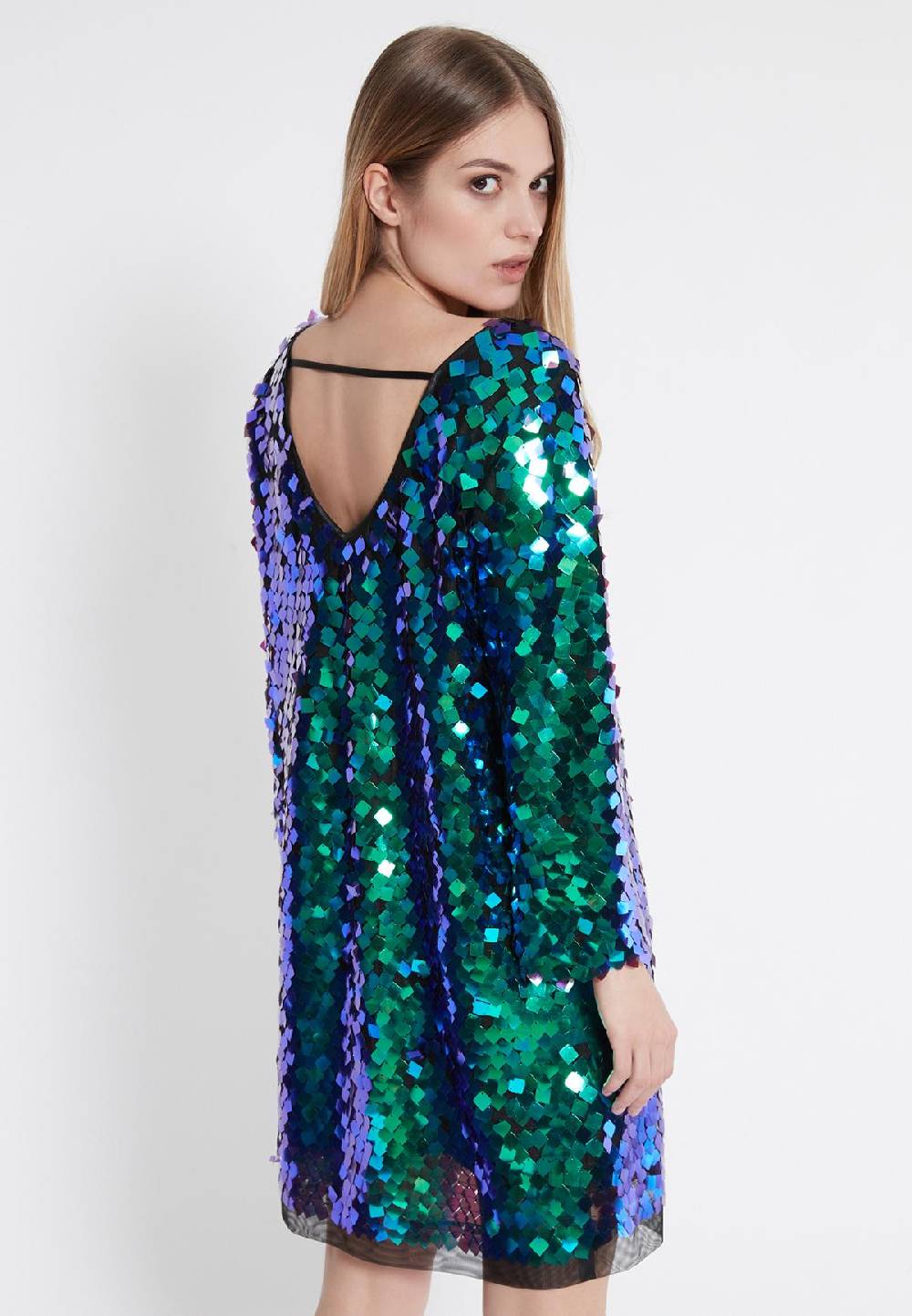 Ana Alcazar Mermaid Kleid Wanora