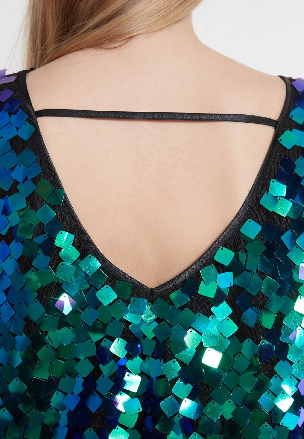 Ana Alcazar Mermaid Kleid Wanora