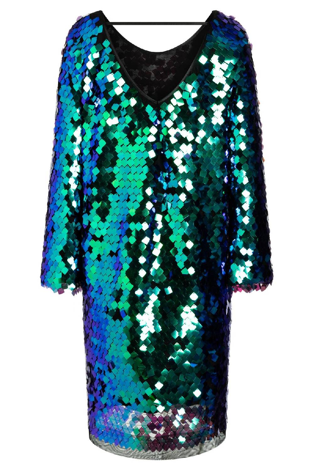 Ana Alcazar Mermaid Kleid Wanora