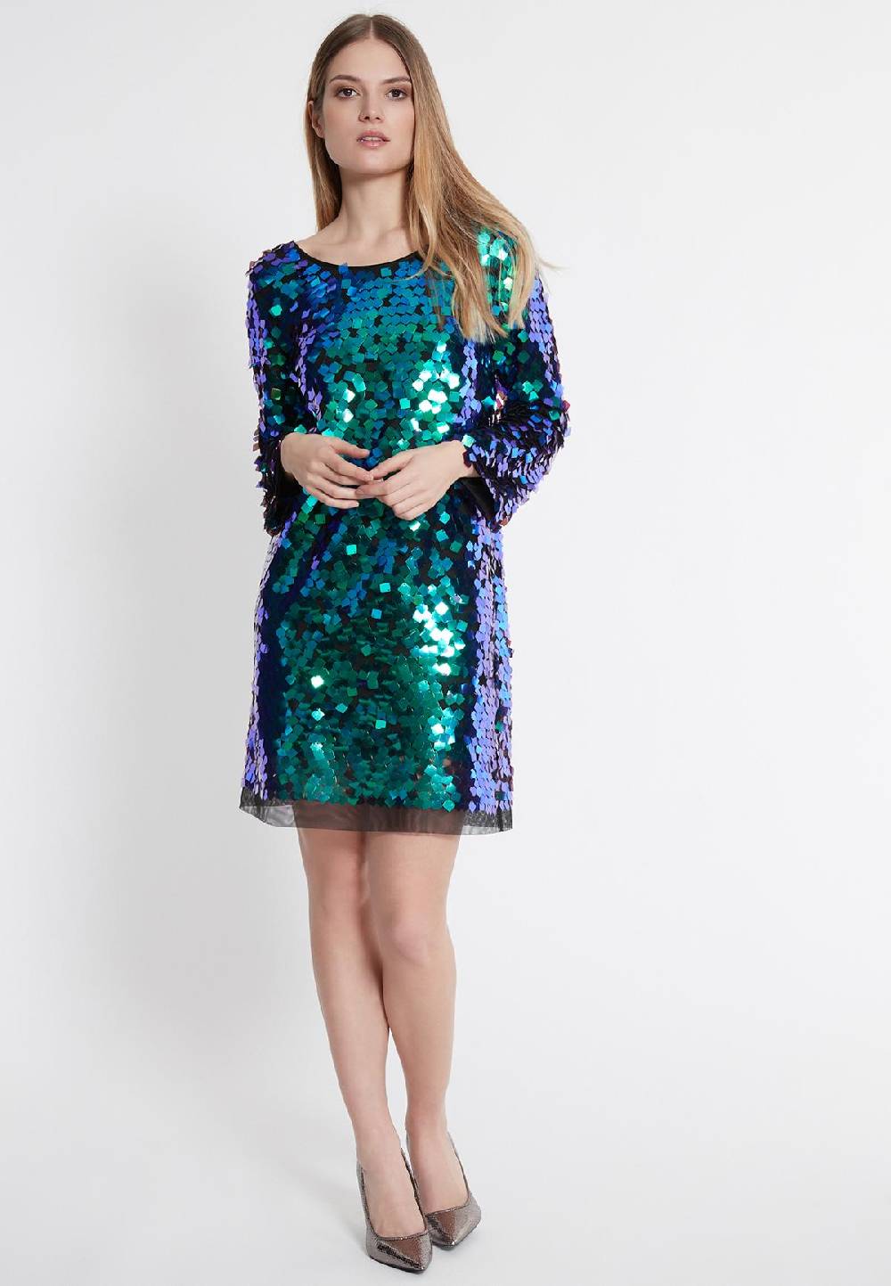 Ana Alcazar Mermaid Kleid Wanora
