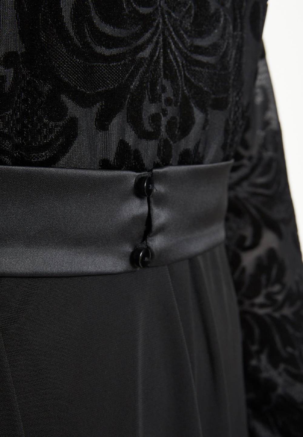 Ana Alcazar Midi Abendkleid Elvera