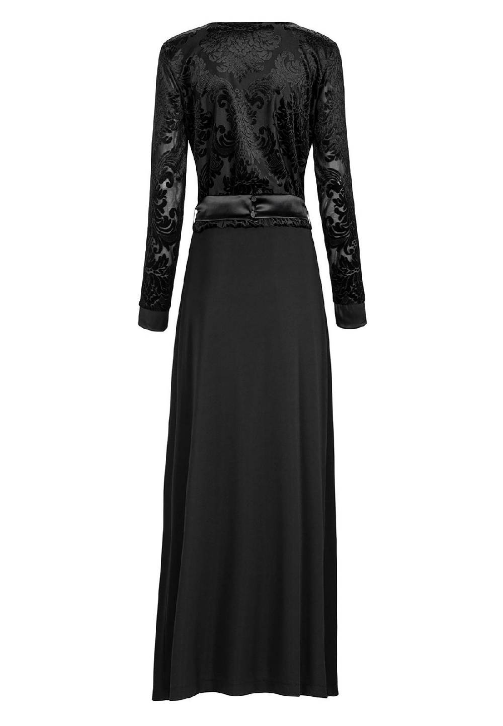 Ana Alcazar Midi Abendkleid Elvera