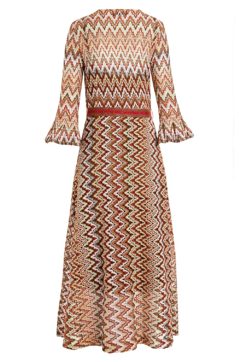 Ana Alcazar Midi Kleid Zalo