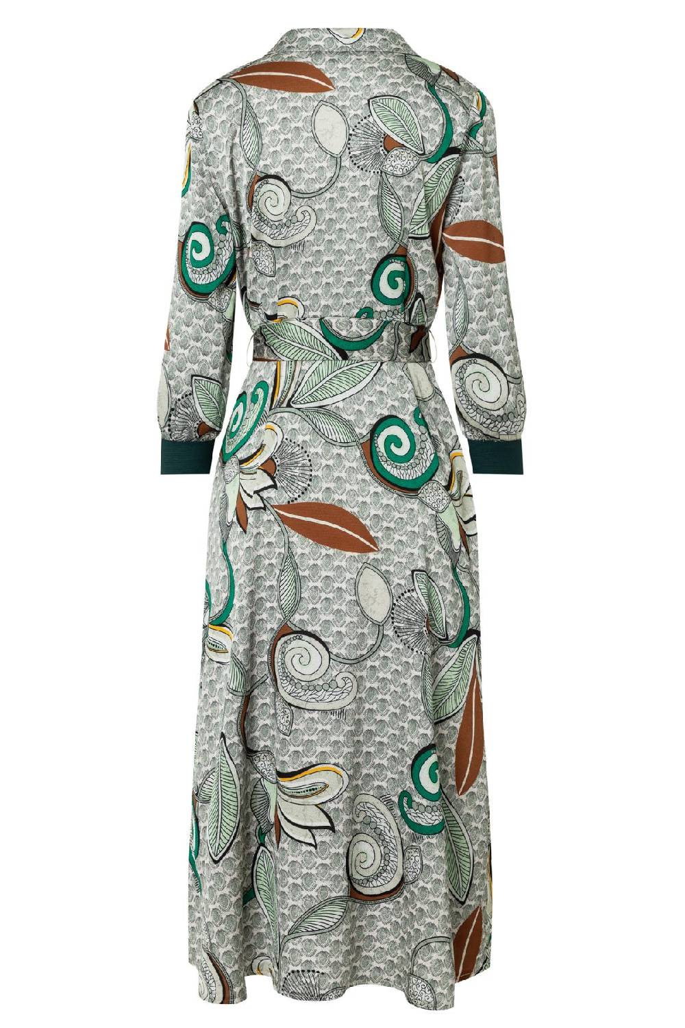 Ana Alcazar Midi Kleid Zeska