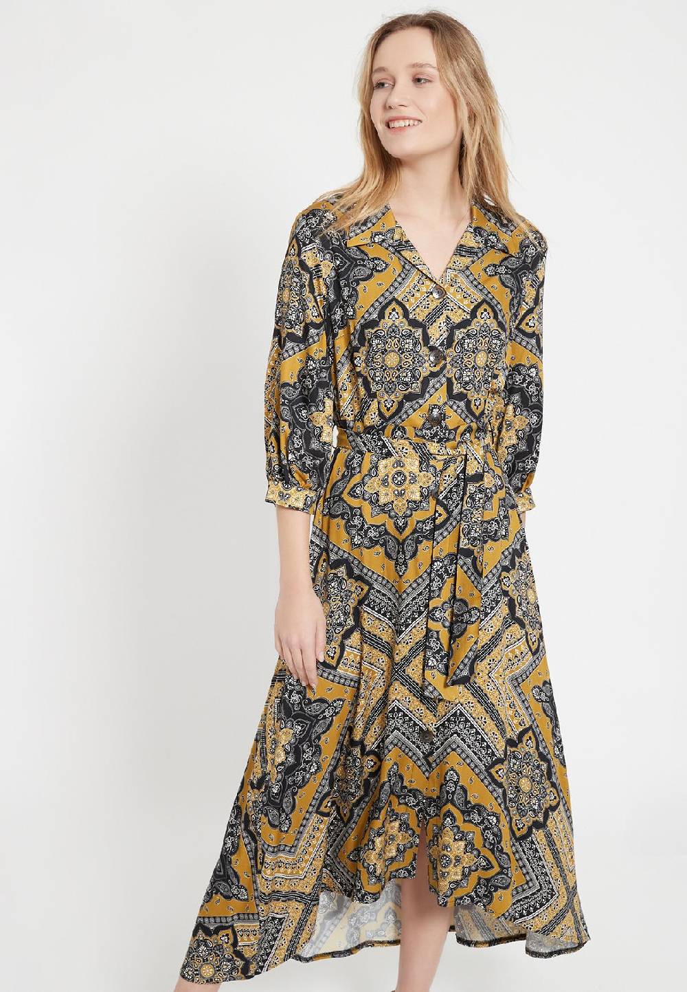 Ana Alcazar Midikleid Bakla