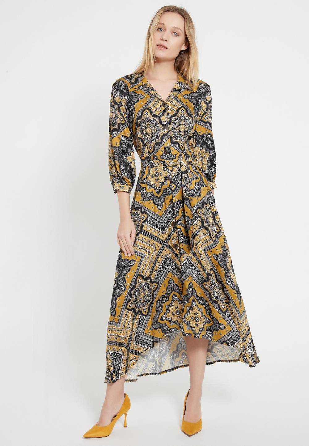 Ana Alcazar Midikleid Bakla