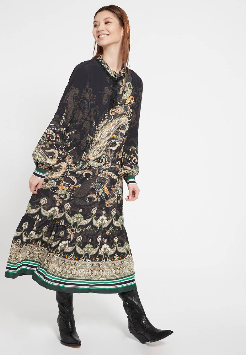 Ana Alcazar Midikleid Balmy