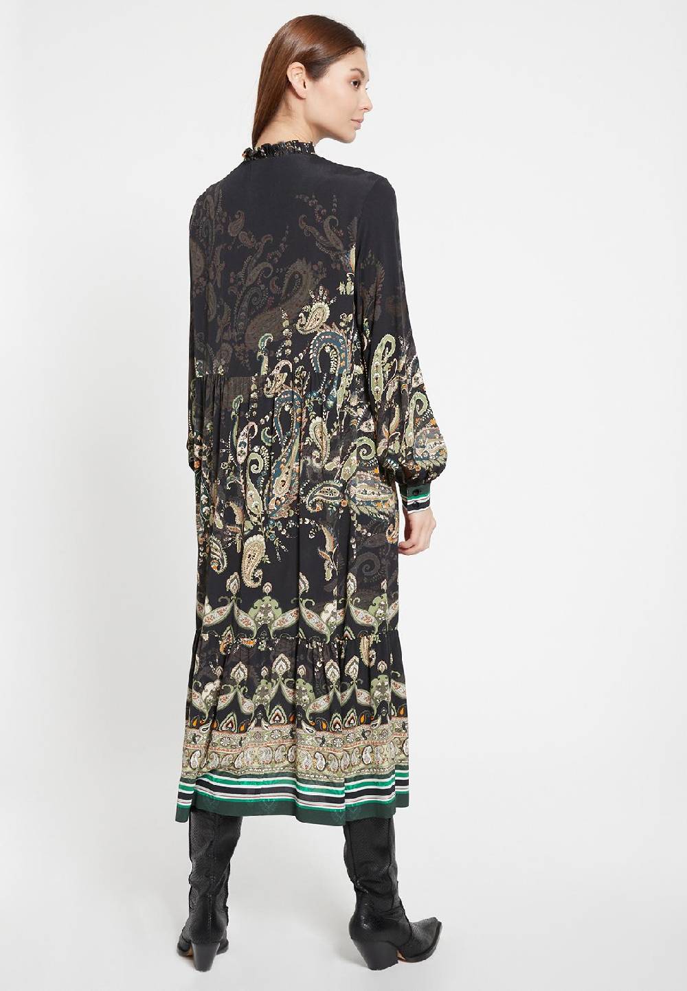 Ana Alcazar Midikleid Balmy