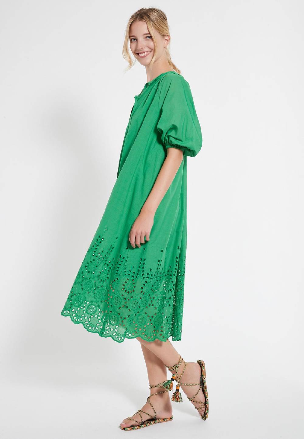 Ana Alcazar Midikleid Cama