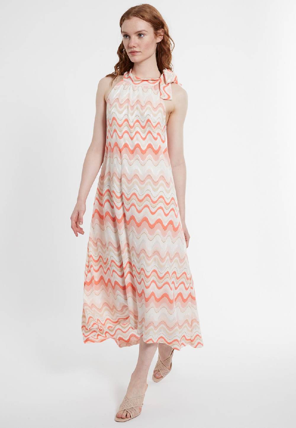 Ana Alcazar Midikleid Dekota