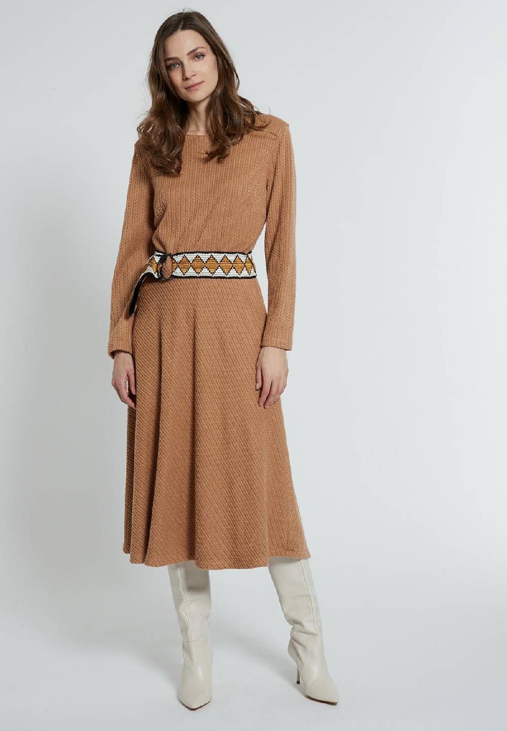 Ana Alcazar Midikleid Easiny