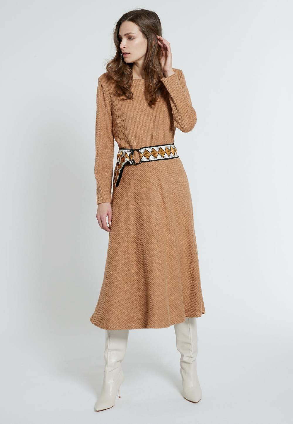 Ana Alcazar Midikleid Easiny