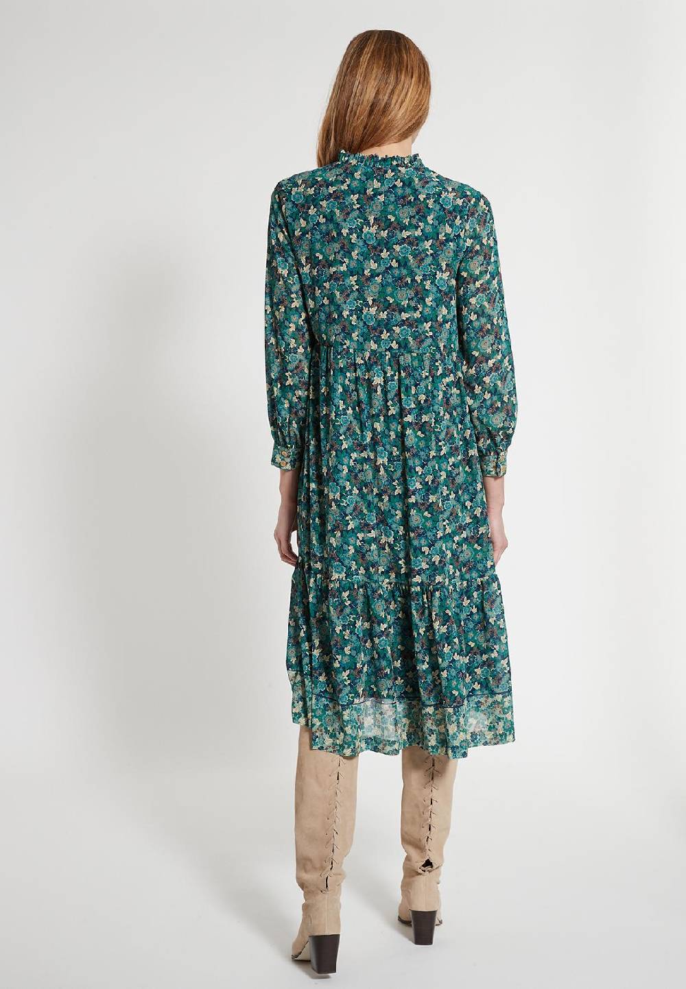 Ana Alcazar Midikleid Efane