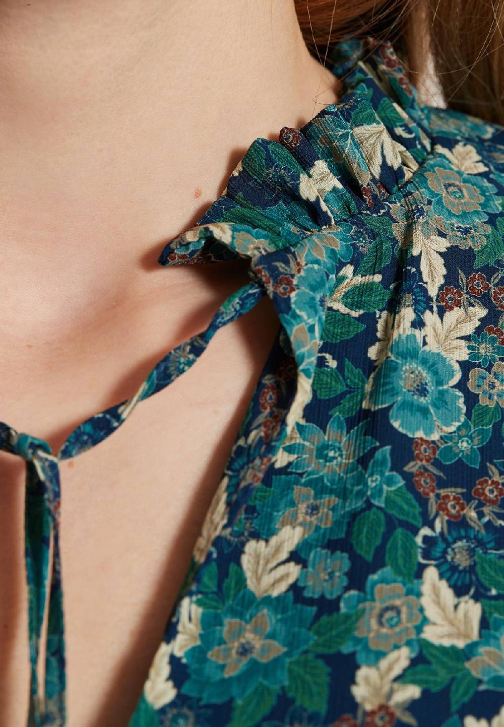 Ana Alcazar Midikleid Efane