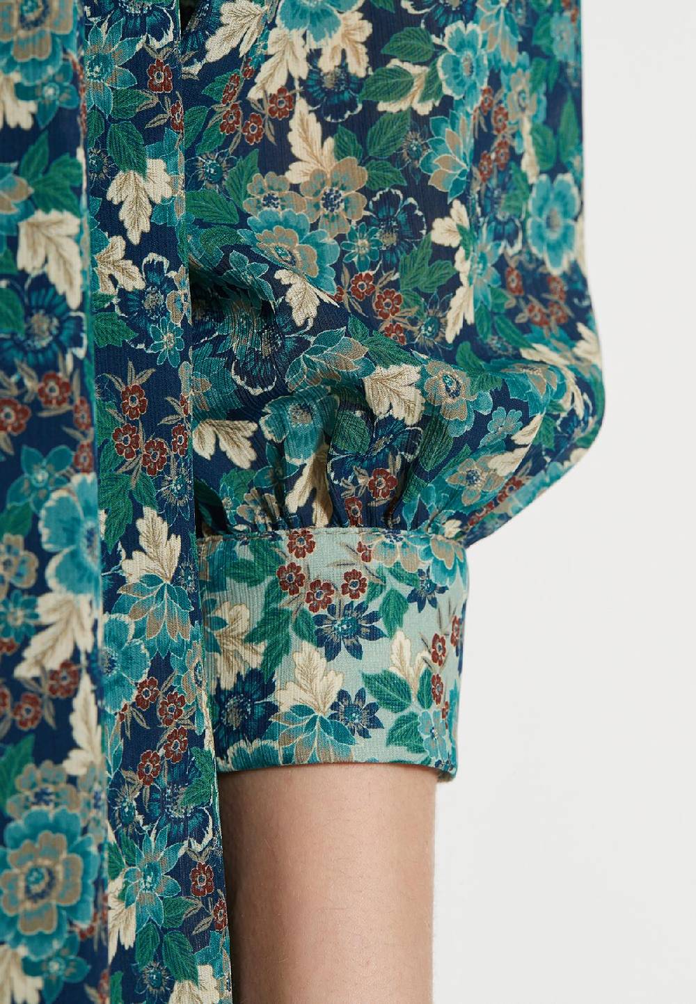 Ana Alcazar Midikleid Efane