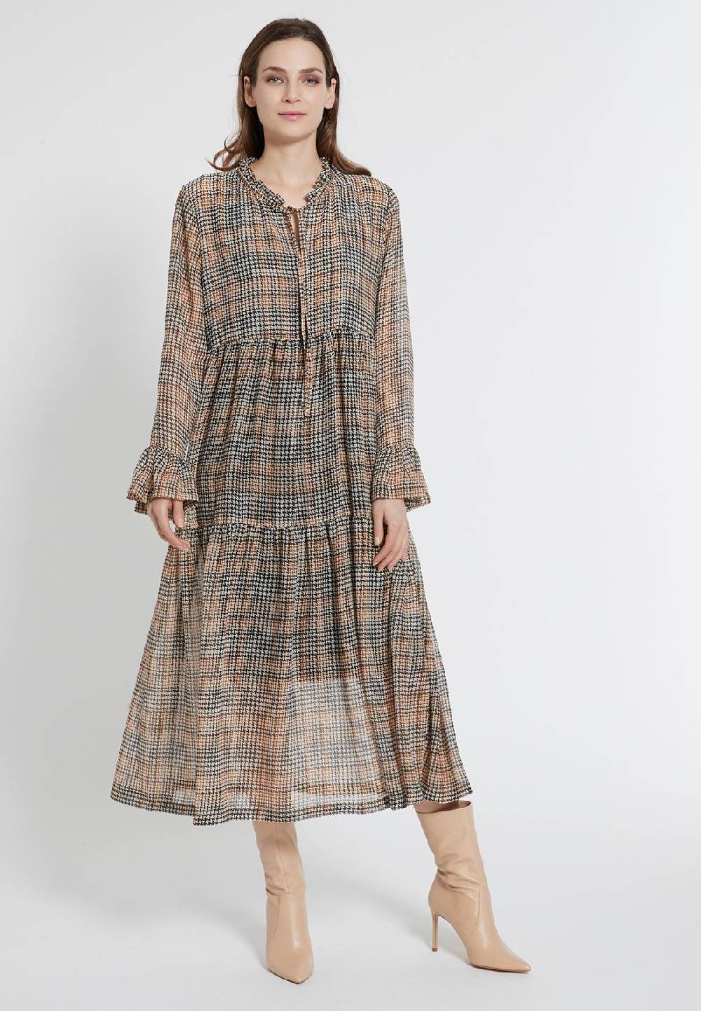 Ana Alcazar Midikleid Effme