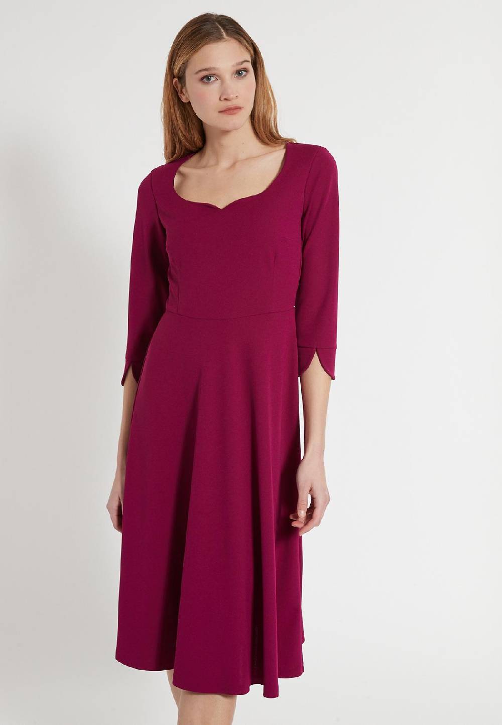 Ana Alcazar Midikleid Elisy