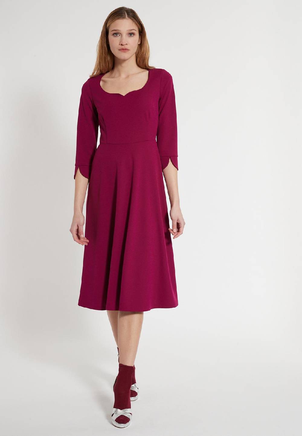 Ana Alcazar Midikleid Elisy