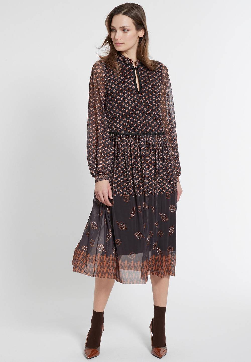 Ana Alcazar Midikleid Epsie