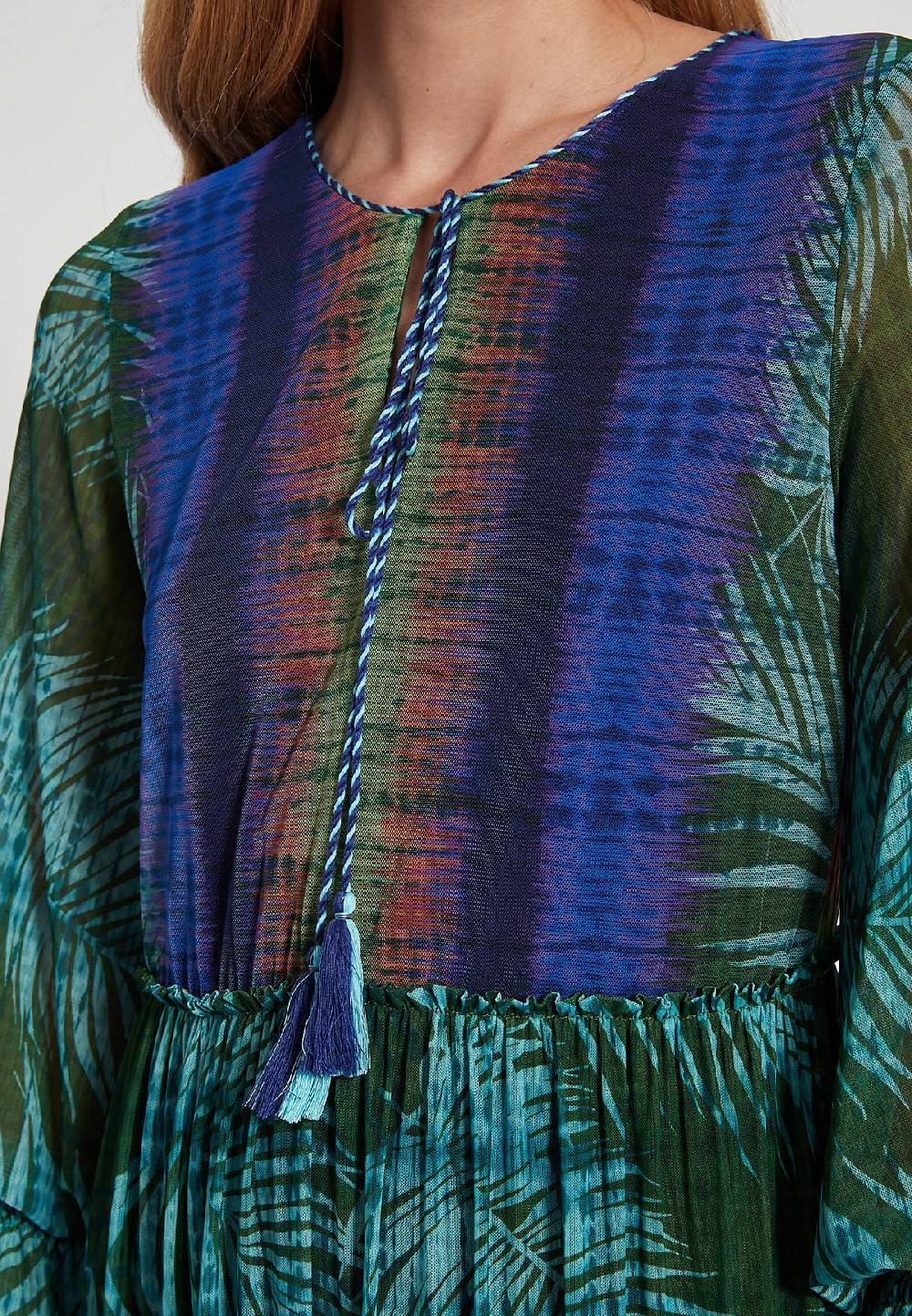 Ana Alcazar Midikleid Feply