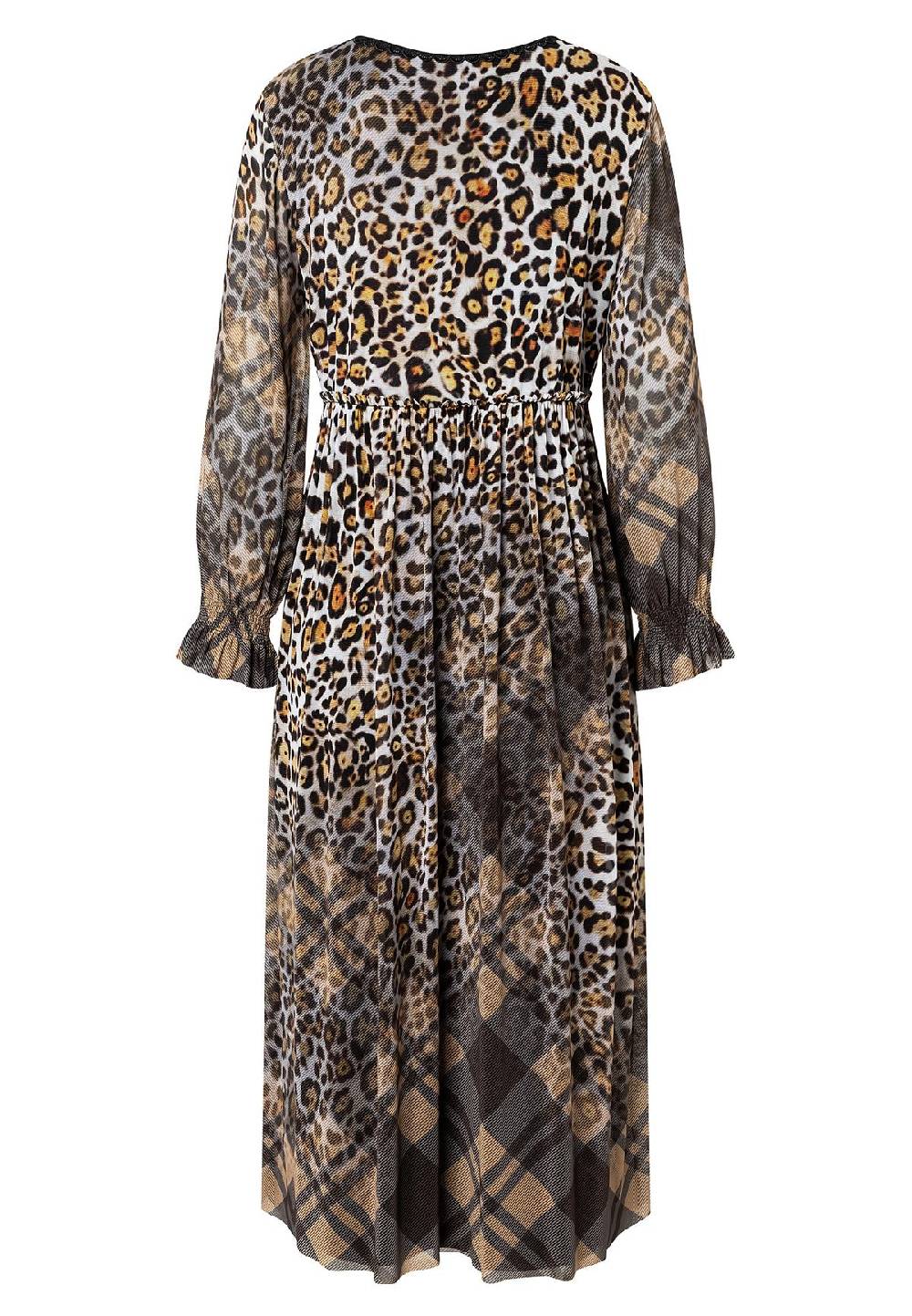 Ana Alcazar Midikleid Hilla