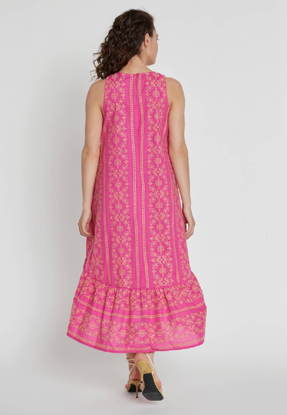 Ana Alcazar Midikleid Kadeli