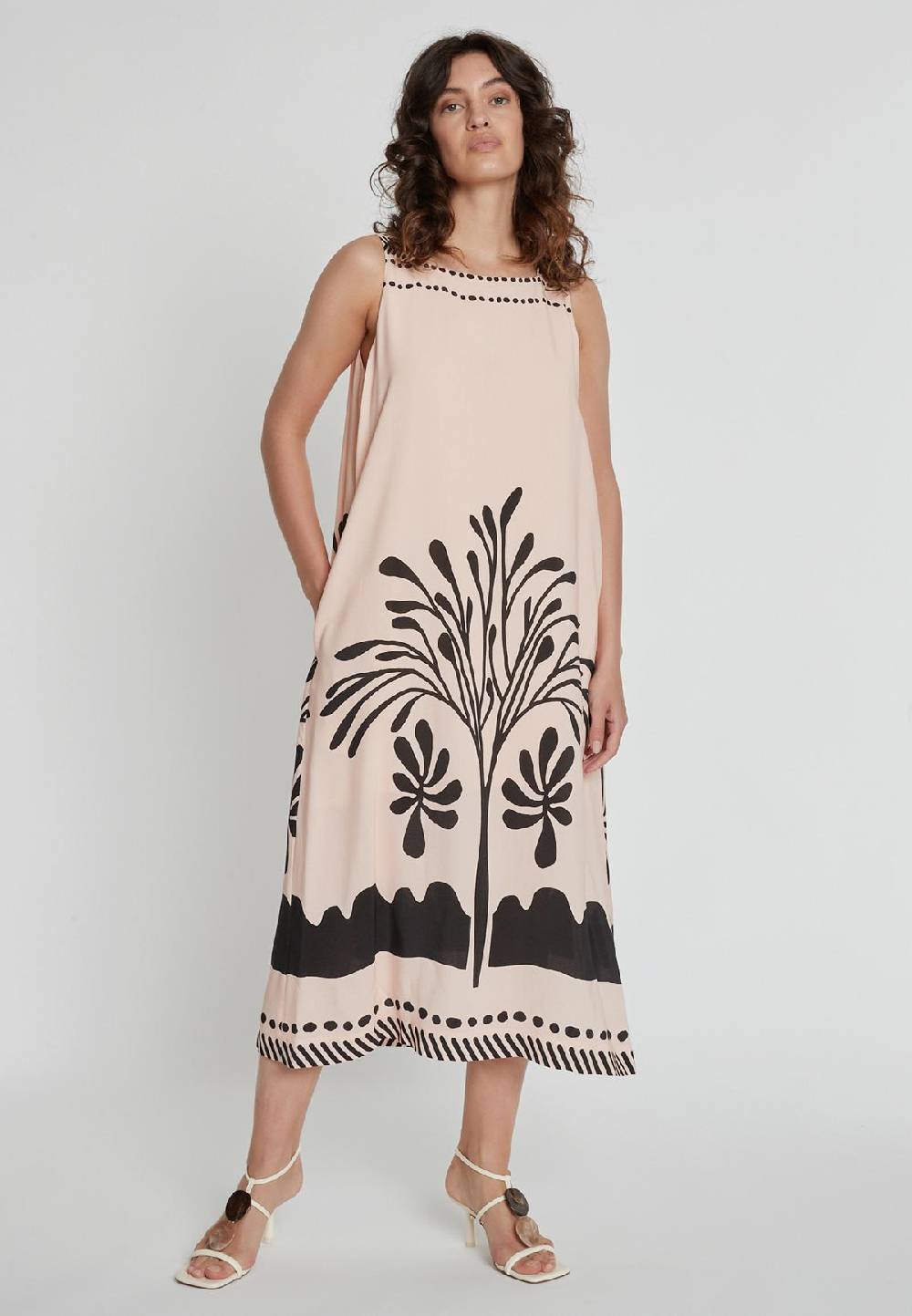 Ana Alcazar Midikleid Kafmea