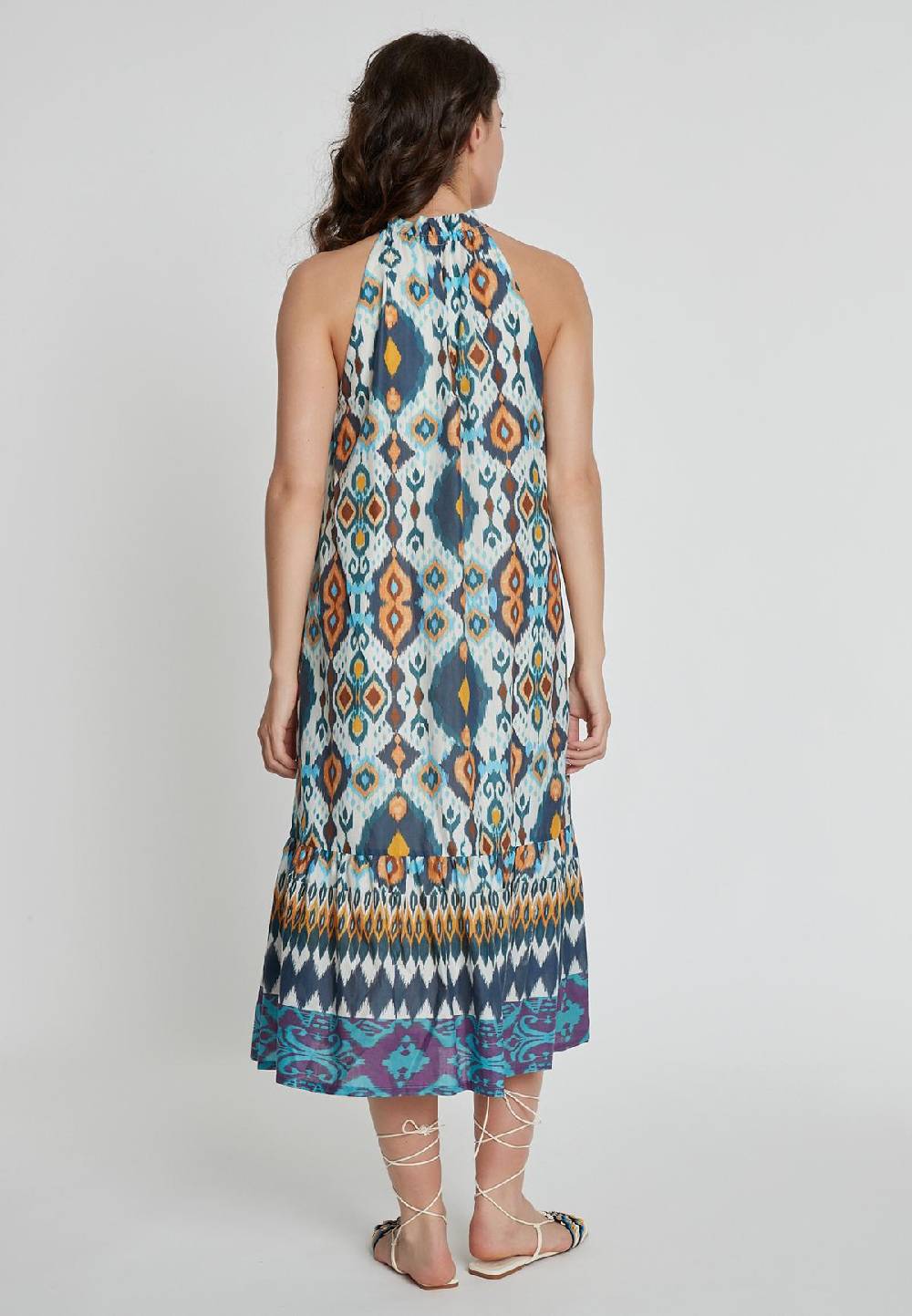 Ana Alcazar Midikleid Kaini