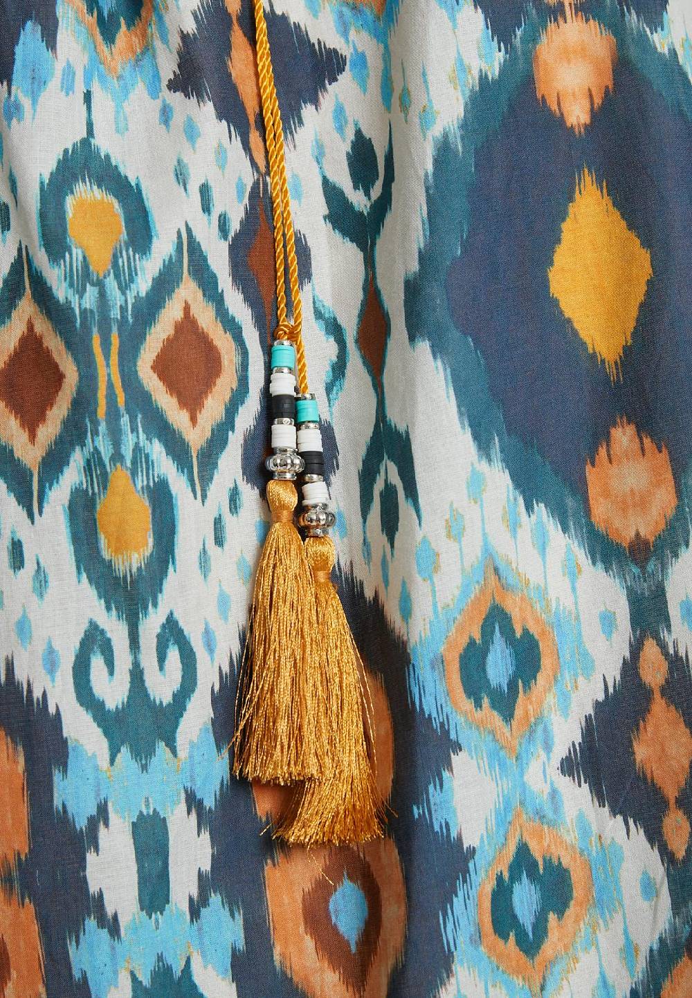 Ana Alcazar Midikleid Kaini