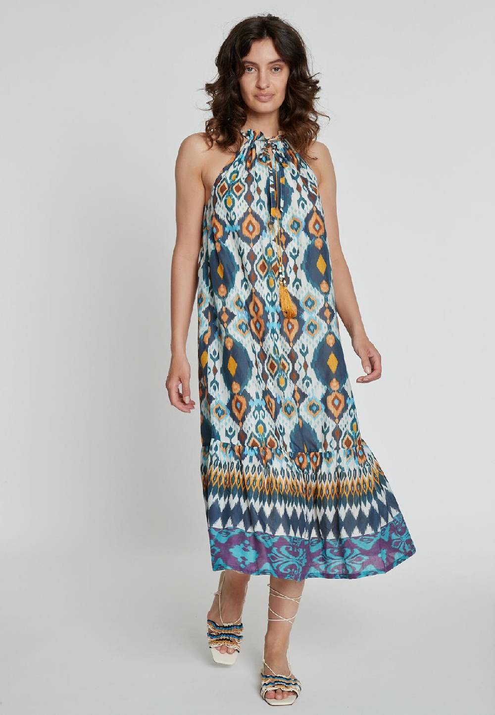 Ana Alcazar Midikleid Kaini