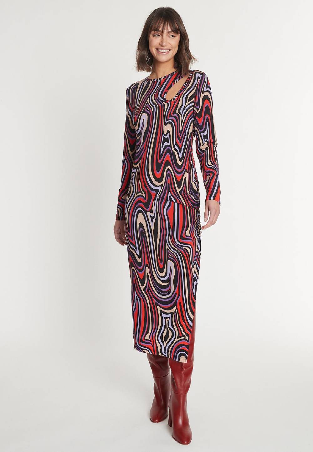 Ana Alcazar Midikleid Mokyla