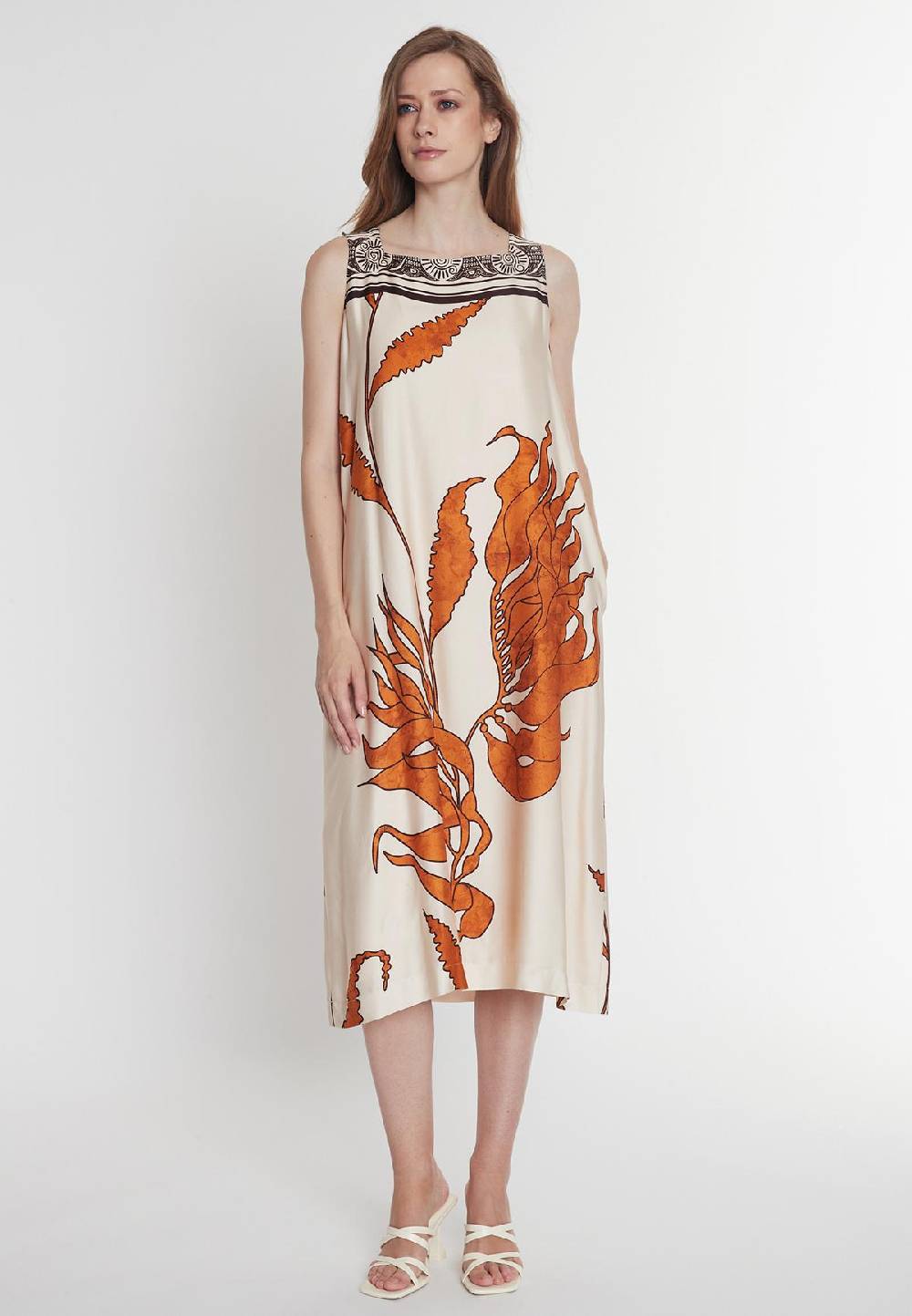 Ana Alcazar Midikleid Palea