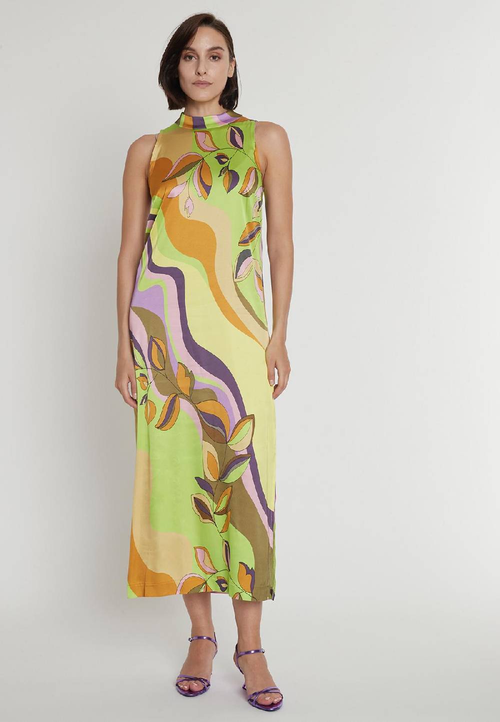 Ana Alcazar Midikleid Peana