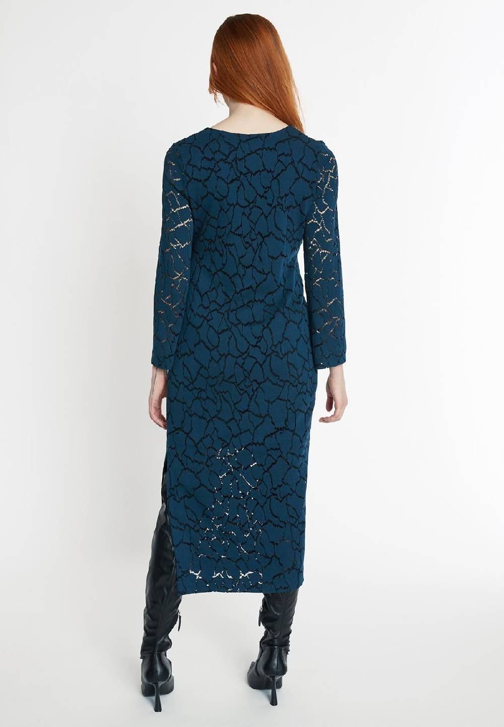 Ana Alcazar Midikleid Sajona