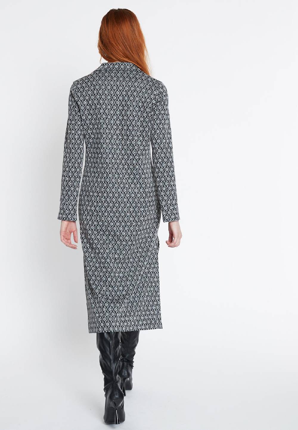 Ana Alcazar Midikleid Sofine