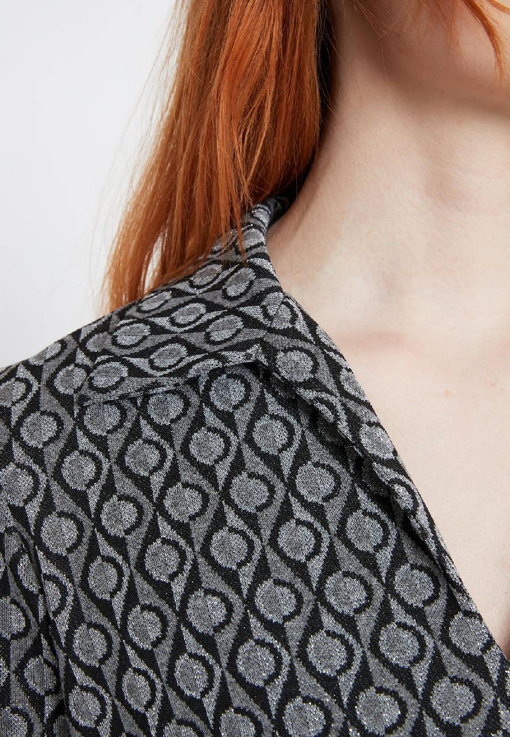 Ana Alcazar Midikleid Sofine